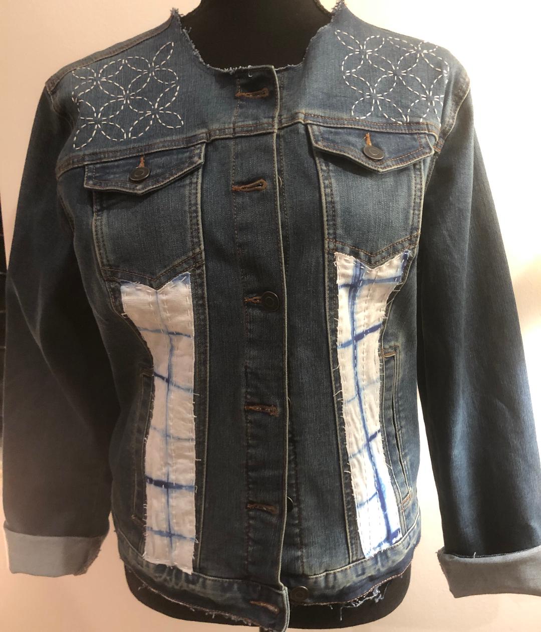 Urban Boro Denim Jackets
