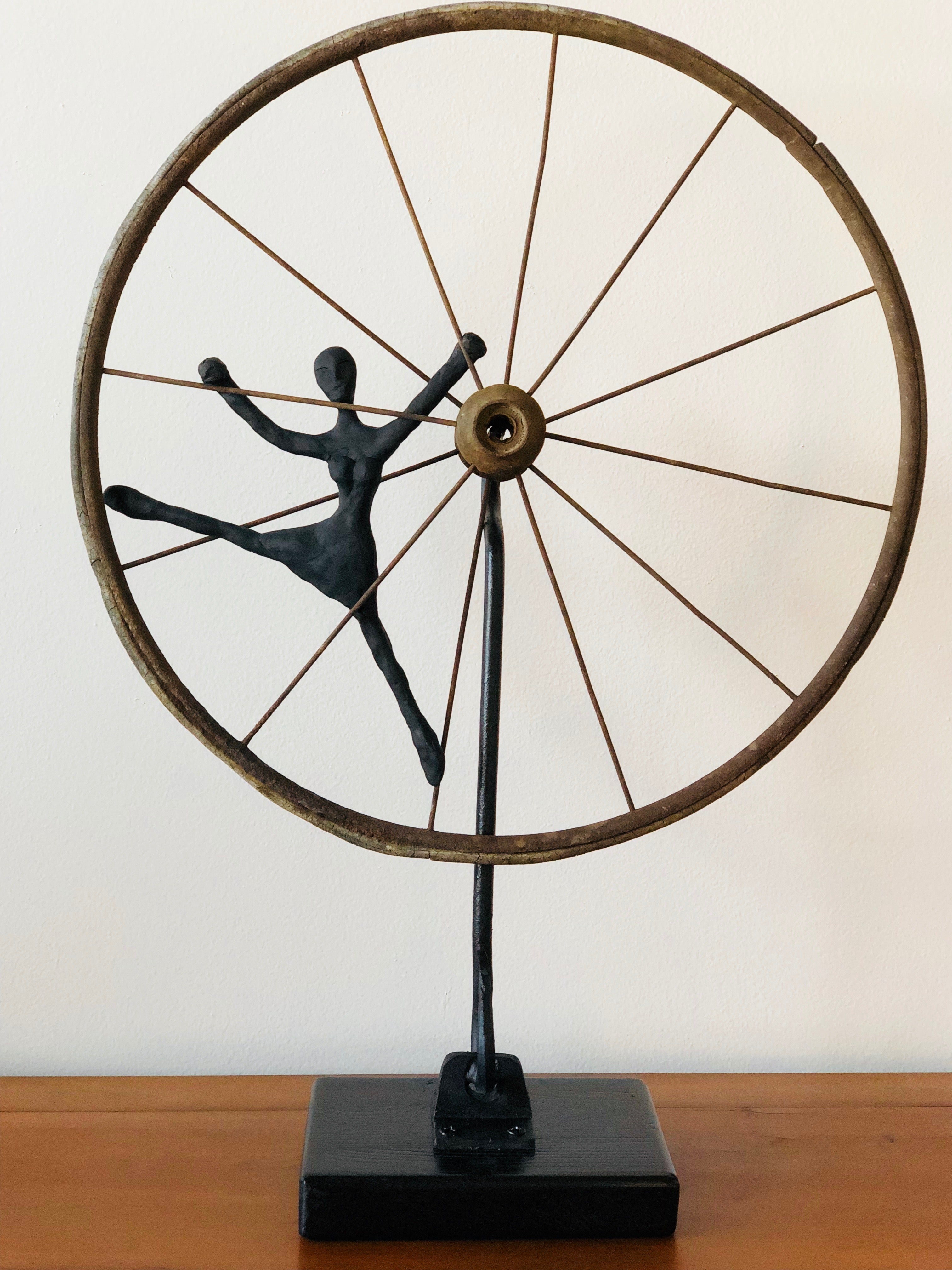 Dancing in the Wheel of Life