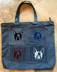 Denim Tote-Bags