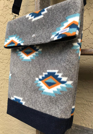Fleece Handbag