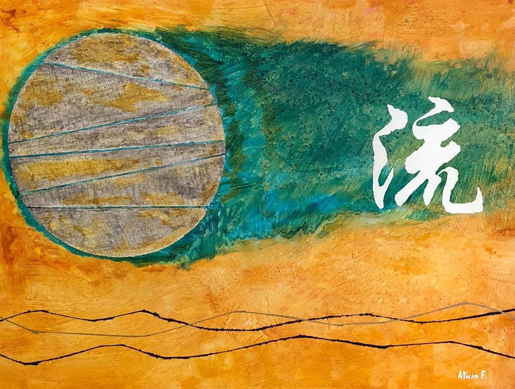 Liu - Flow