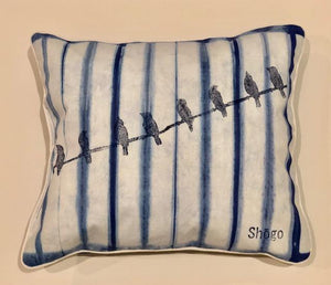 June Indigo Shibori Collection