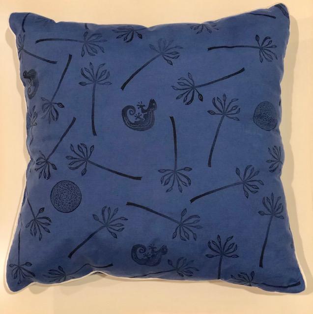 June Indigo Shibori Collection