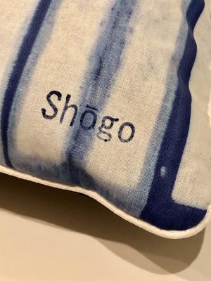 June Indigo Shibori Collection