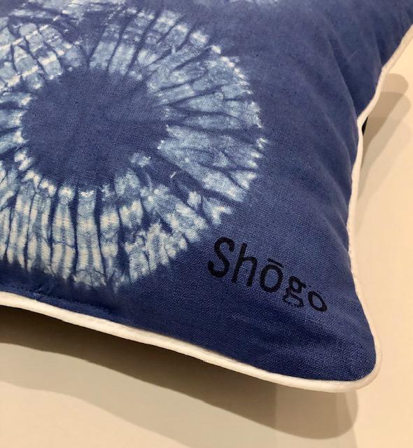 June Indigo Shibori Collection