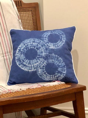 June Indigo Shibori Collection