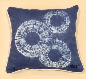 June Indigo Shibori Collection