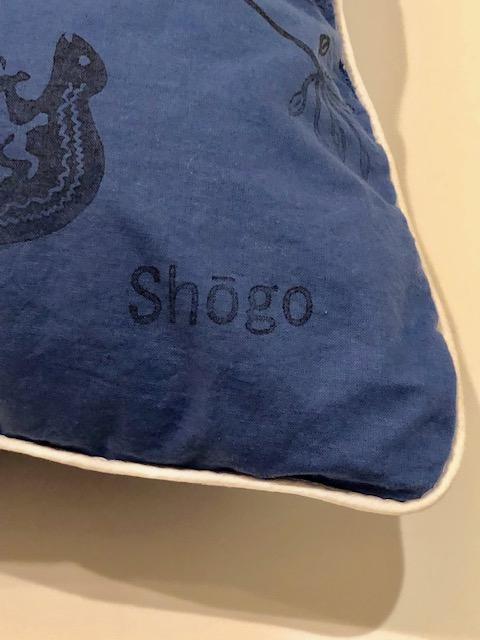 June Indigo Shibori Collection