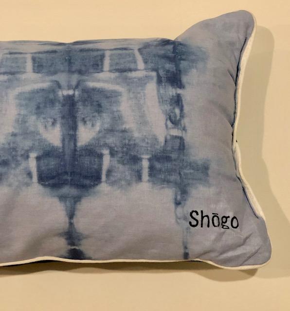 June Indigo Shibori Collection