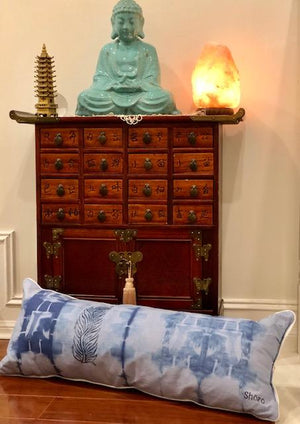 June Indigo Shibori Collection