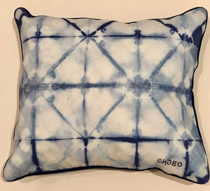 June Indigo Shibori Collection