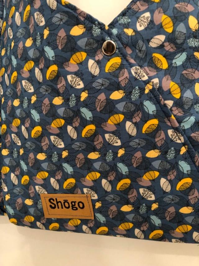 Kimono Bags