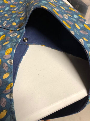 Kimono Bags
