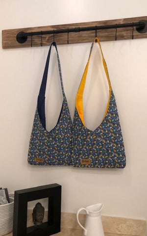 Kimono Bags