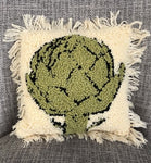 Punch Needle Pillows