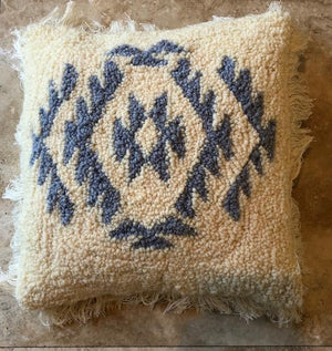 Punch Needle Pillows