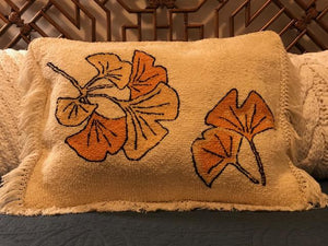Punch Needle Pillows