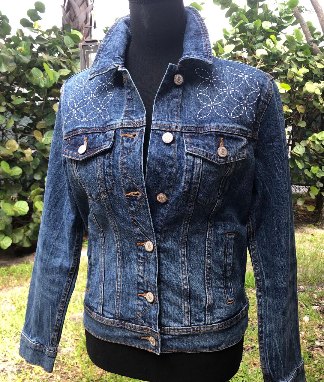 Urban Boro Denim Jackets
