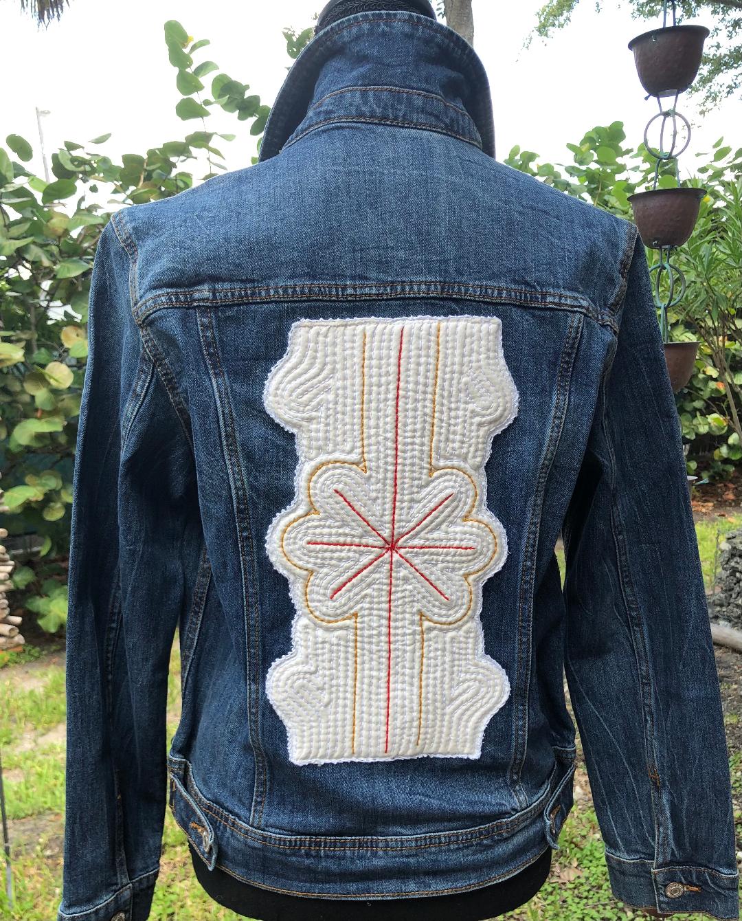 Urban Boro Denim Jackets