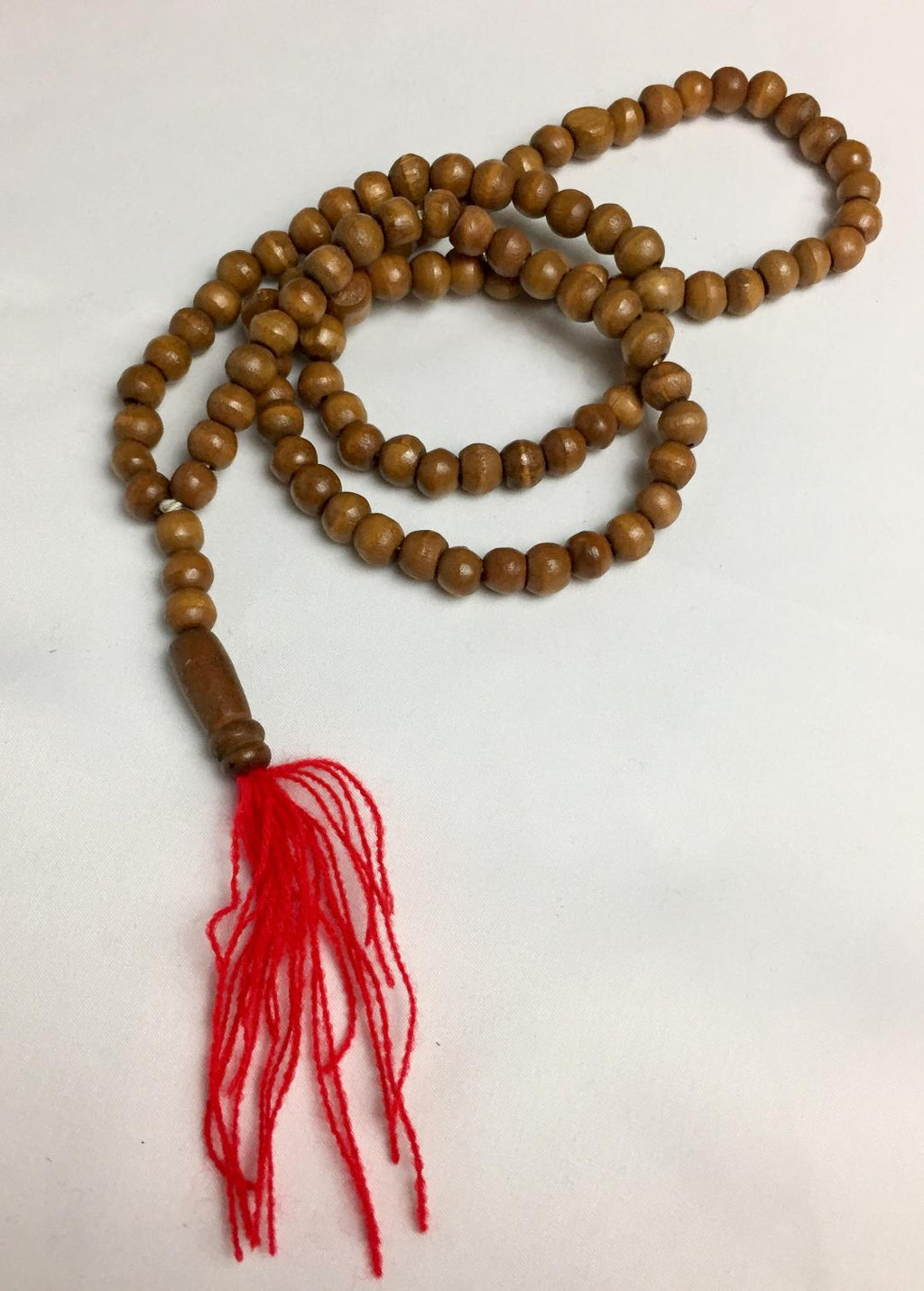 Wood Malas from Thailand