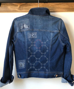 Urban Boro Denim Jackets