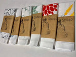 Romantica Tea Towels Collection