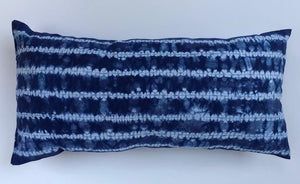 April Indigo Shibori Stitches