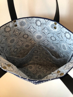 Sashiko Tote- Bag