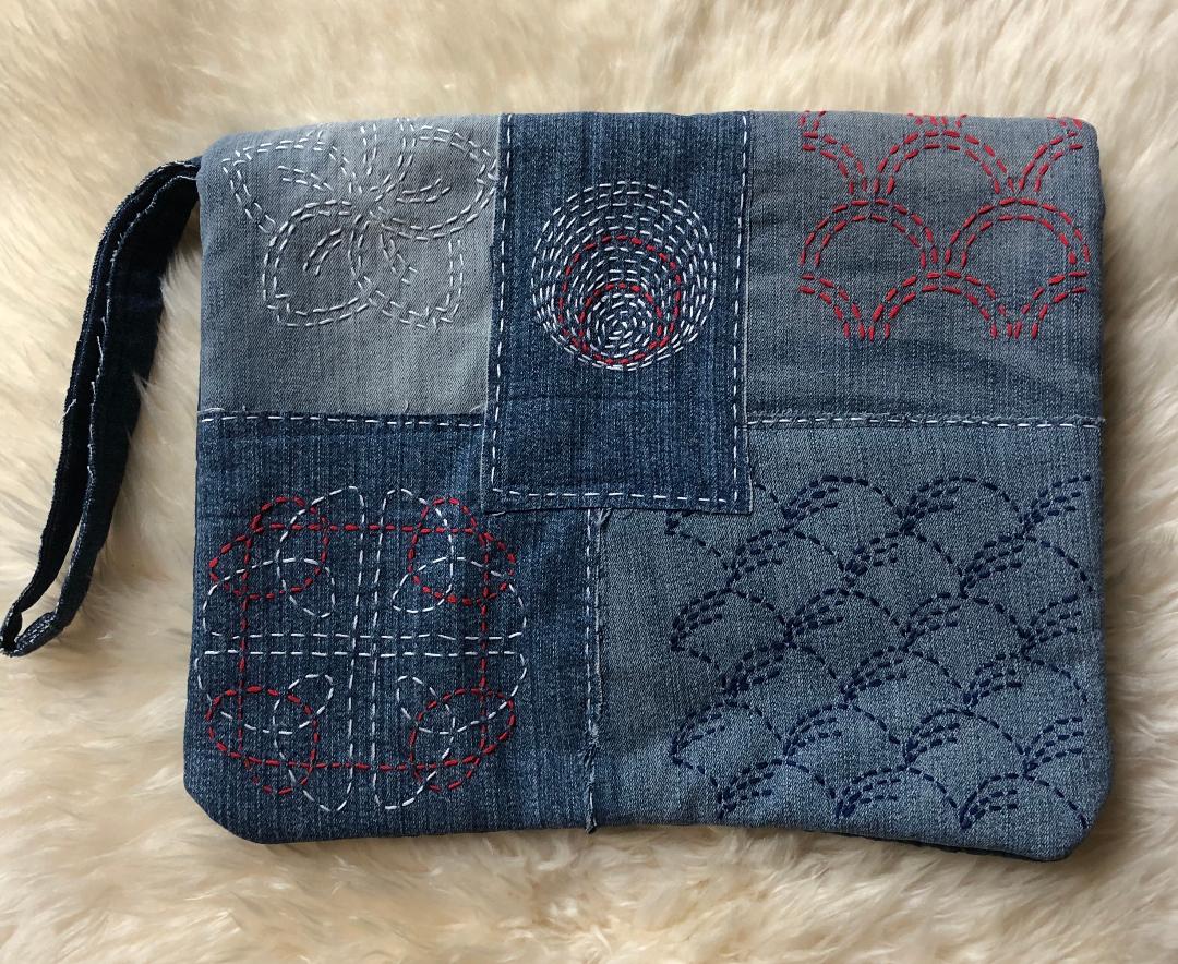 Urban Boro Envelope Clutch Bags
