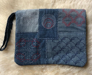 Urban Boro Envelope Clutch Bags
