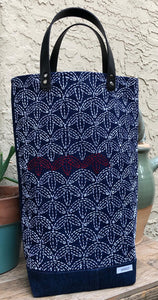Sashiko Tote - Bags