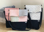 Sashiko Cotton/Denim Handbags