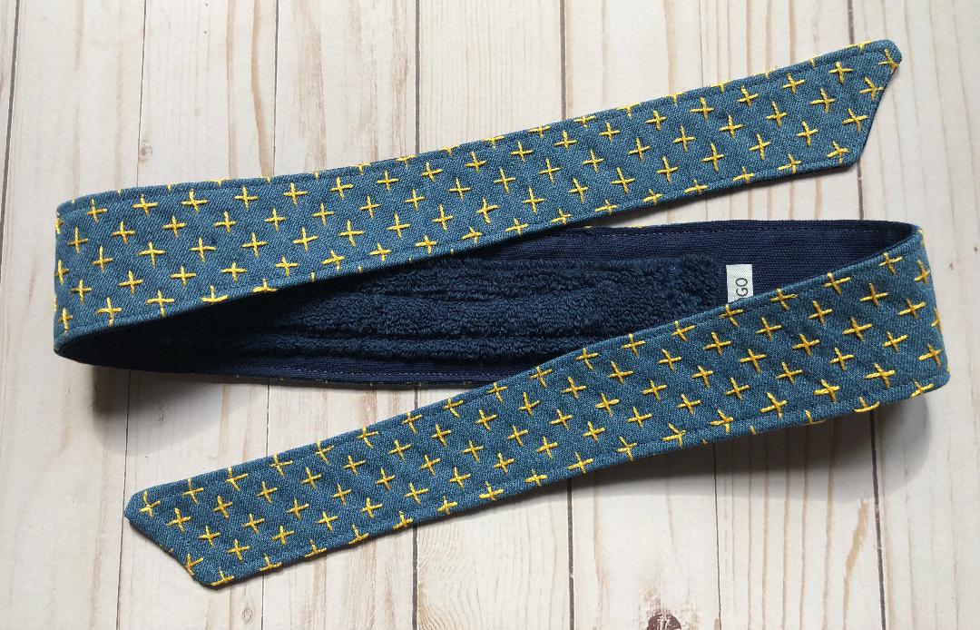 The Sashiko Paintball Headbands Collection Shogo Zen Art