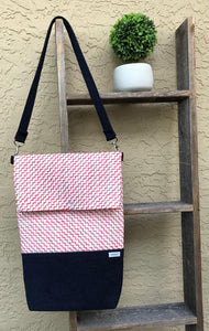 Sashiko Cotton/Denim Handbags