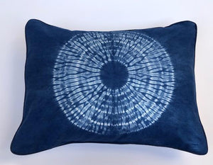 April Indigo Shibori Stitches