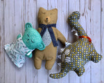 Soft Fabric Toys