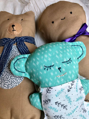 Soft Fabric Toys