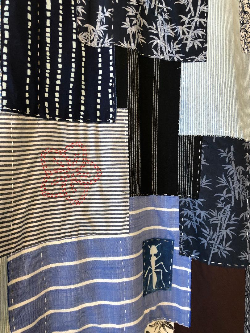 Urban Boro Kimono