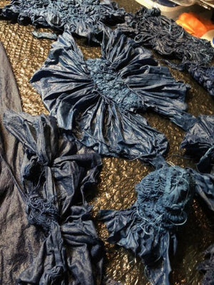 Indigo Shibori Workshop